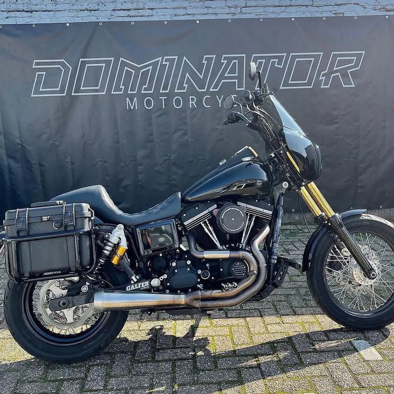 Crash Bar anteriore Dominator per Harley