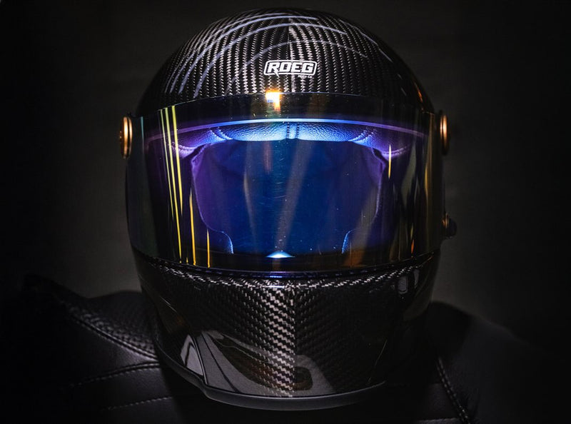Roeg Casco moto integrale RX1