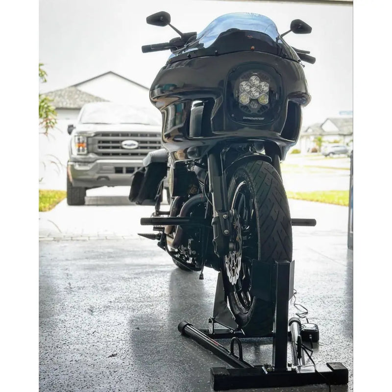 Crash Bar anteriore Dominator per Harley