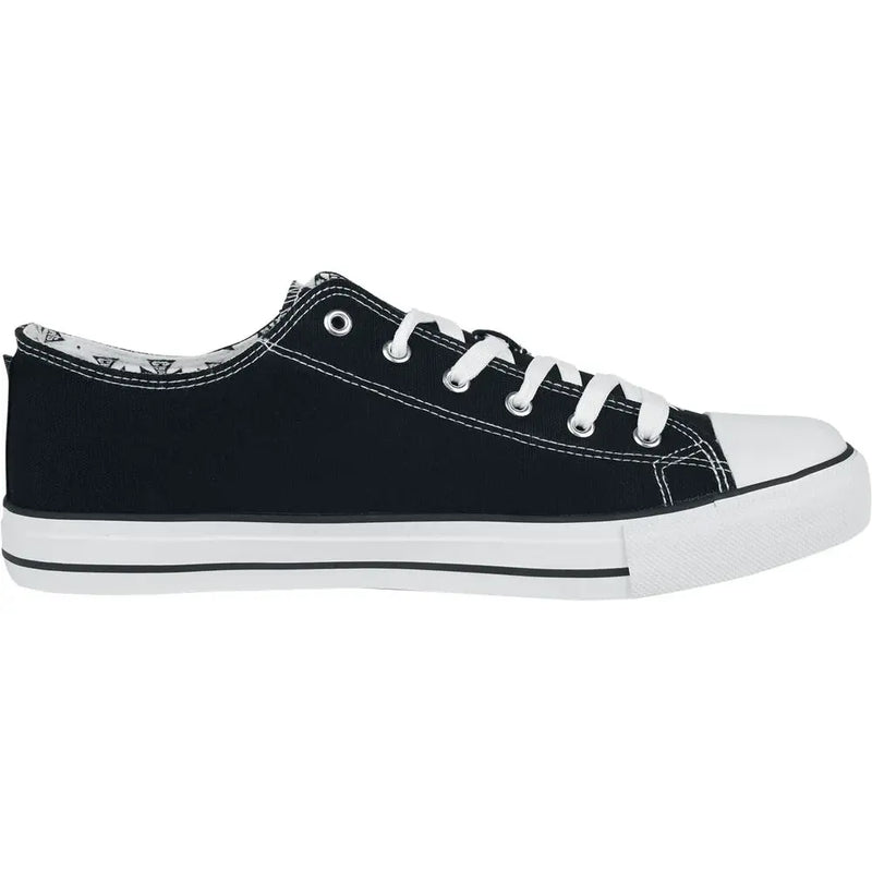 West Coast Choppers Scarpe basse Warrior Nero
