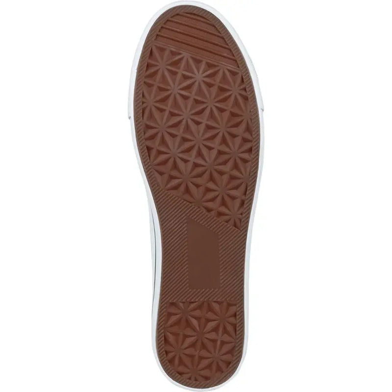 West Coast Choppers Scarpe basse Warrior Nero