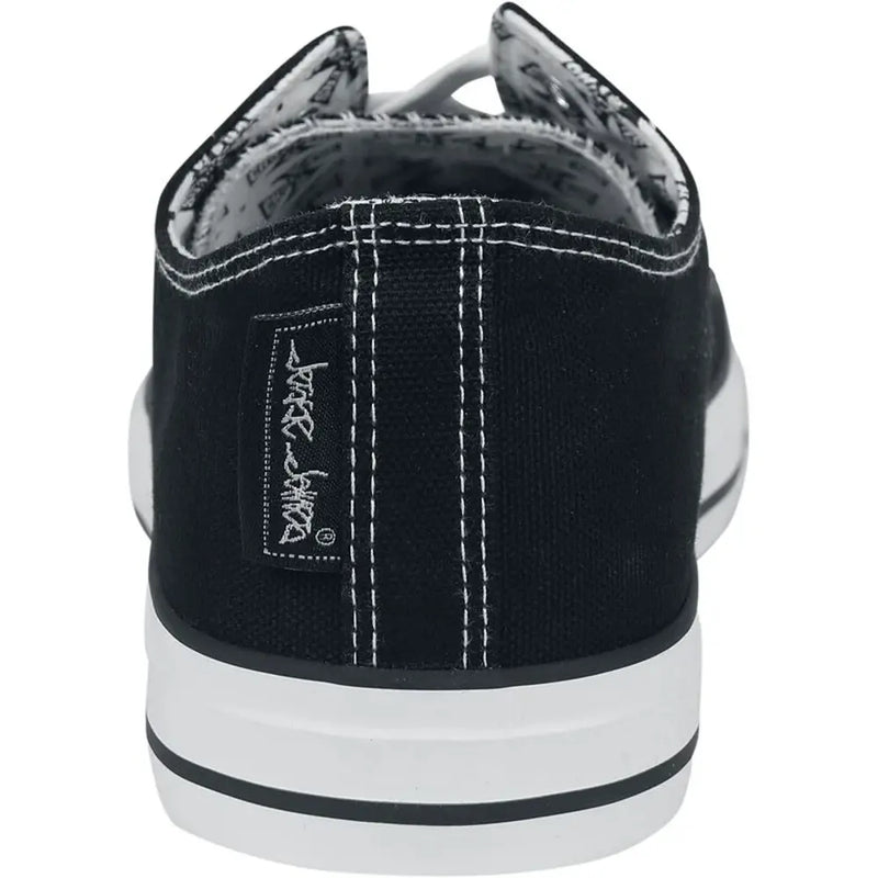 West Coast Choppers Scarpe basse Warrior Nero