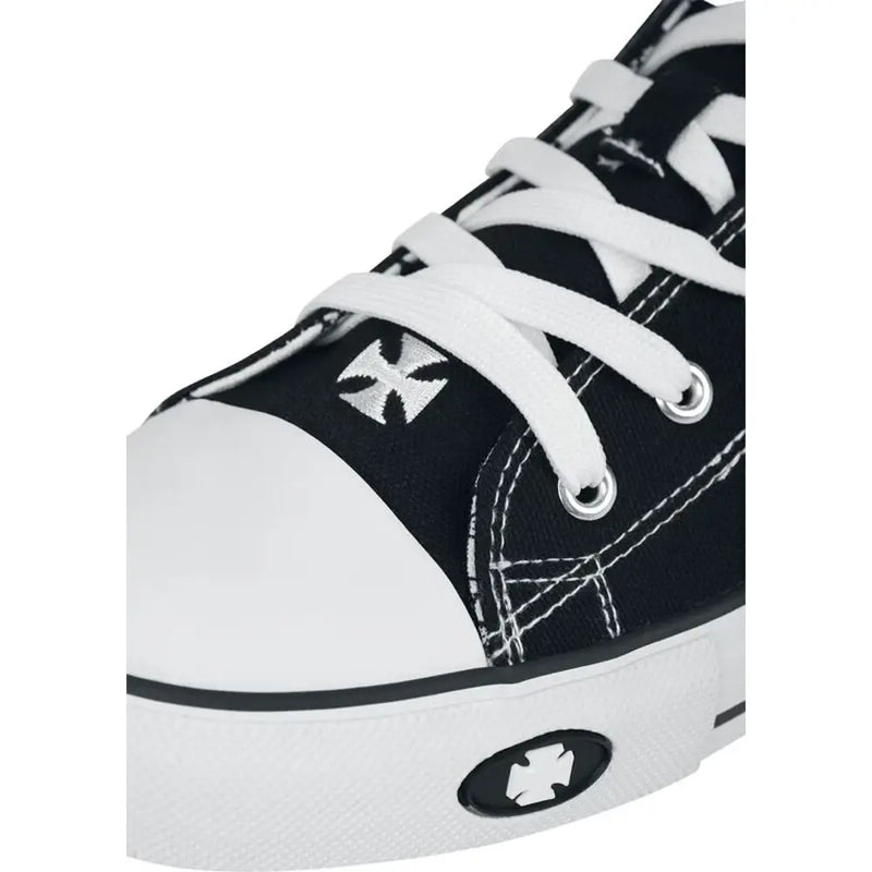West Coast Choppers Scarpe basse Warrior Nero