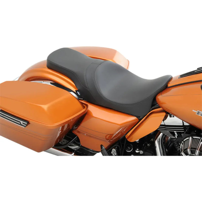 Drag Specialties Sella anteriore Predator 2-Up per Harley