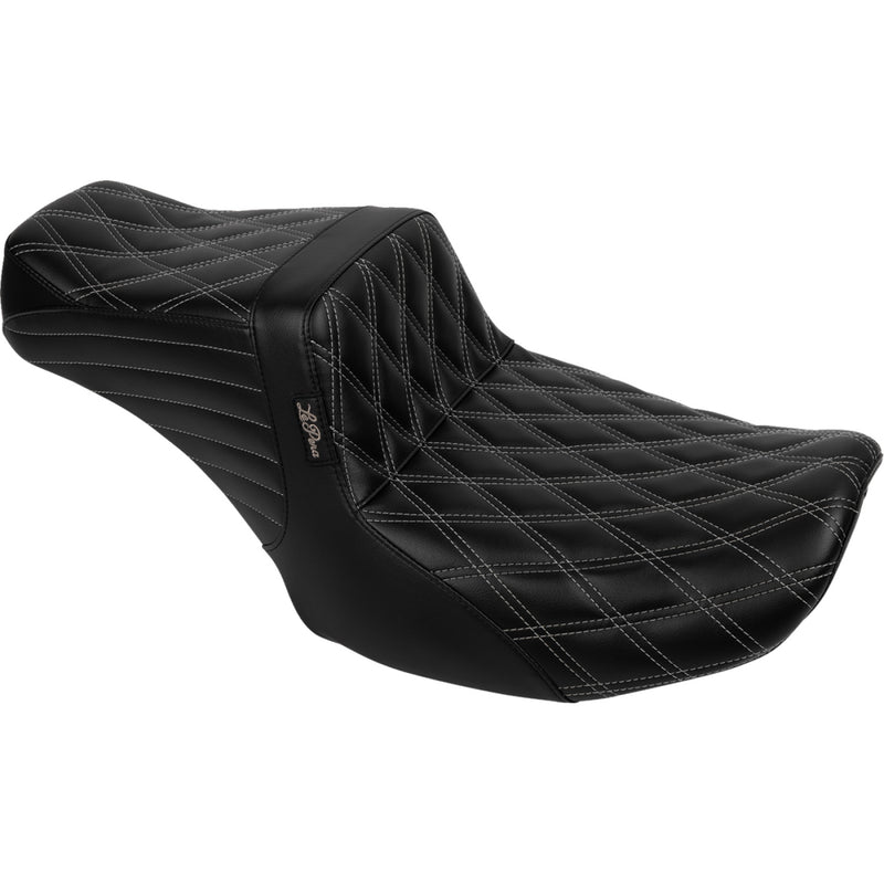Le Pera Sella Tailwhip 2-Up per Harley