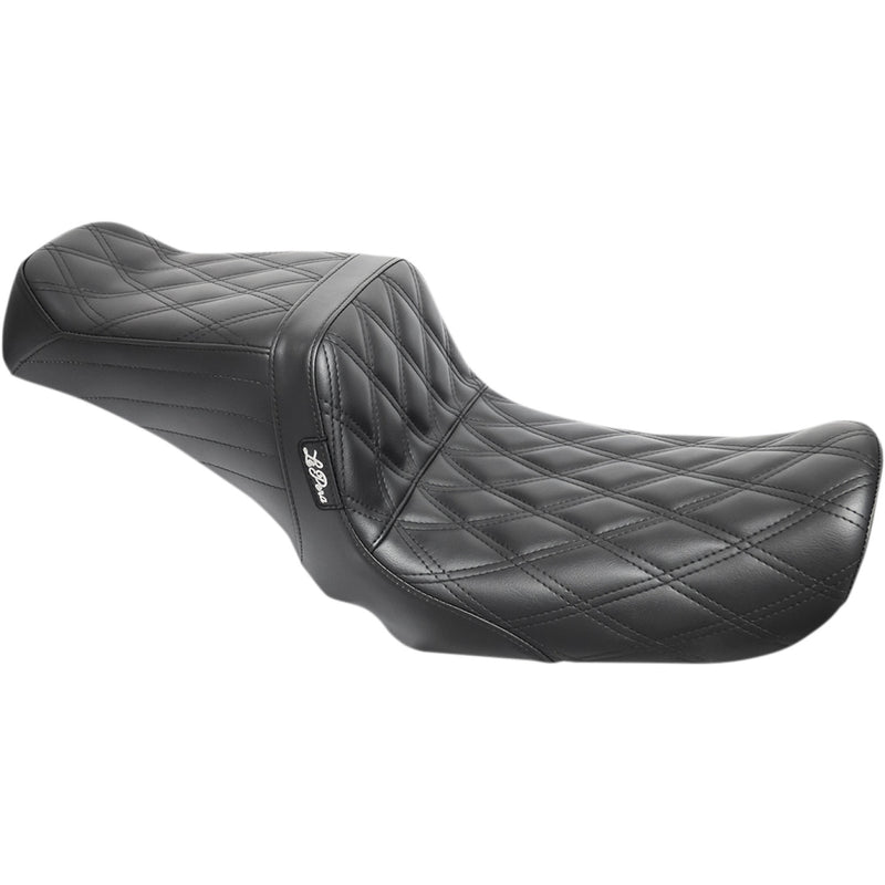 Le Pera Sella Tailwhip 2-Up per Harley