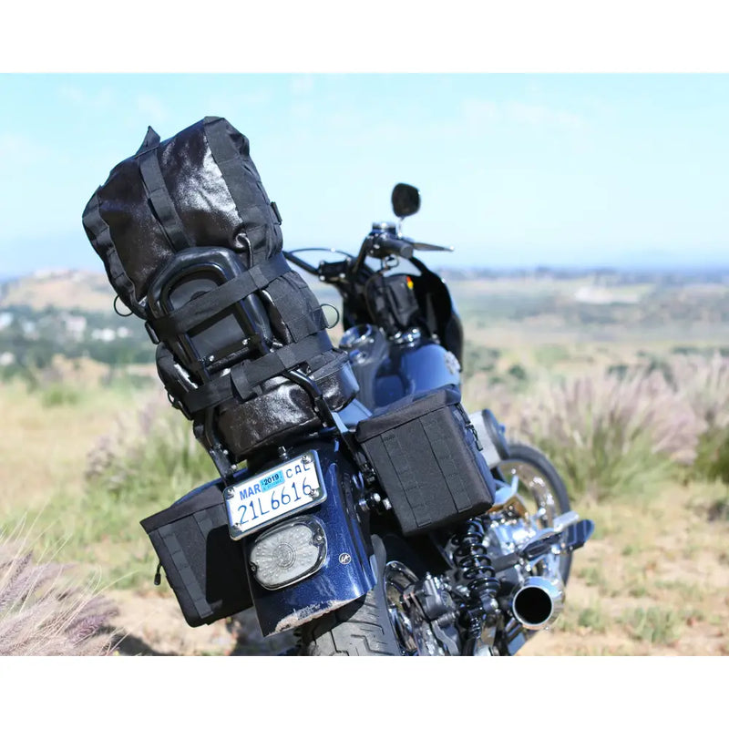 Borsa da viaggio per moto Thrashin Supply Mission