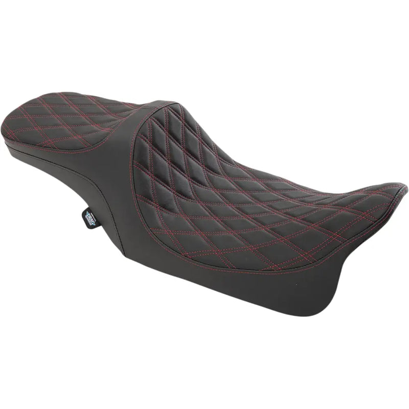 Drag Specialties Sella Predator III 2-Up per Harley