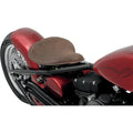 Drag Specialties Sella singola per moto con molle, grande e a profilo ribassato