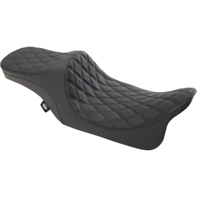 Drag Specialties Sella Predator III 2-Up per Harley