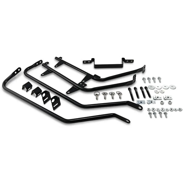 Cycle Visions Kit di montaggio per borse rigide Bagger Tail per Harley