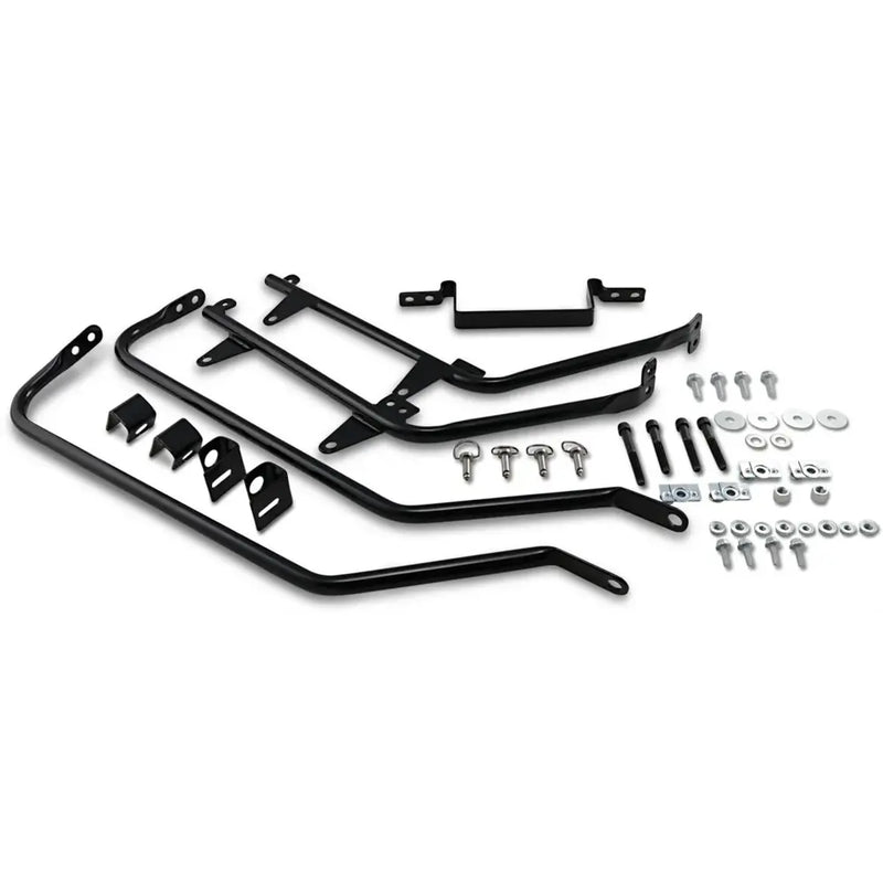 Cycle Visions Kit di montaggio per borse rigide Bagger Tail per Harley