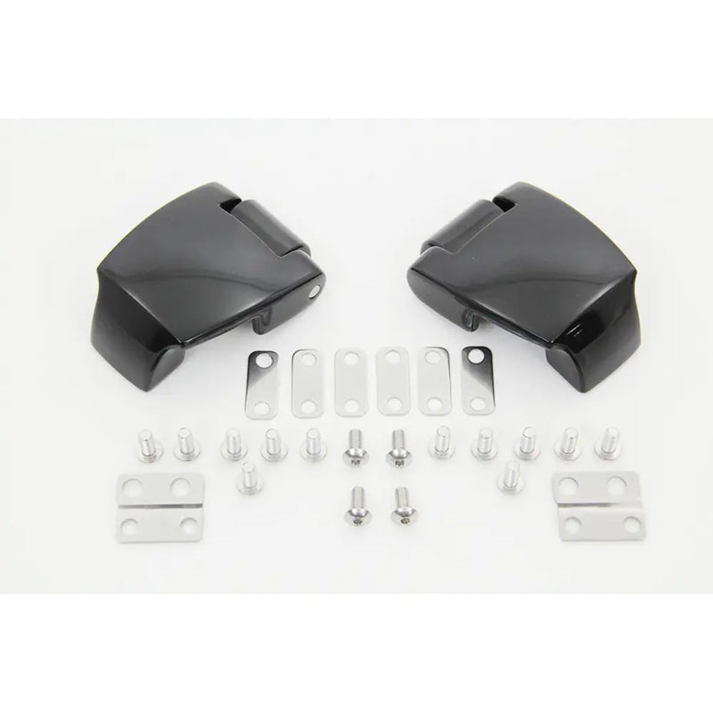 V-Twin MFG Kit cerniere Deluxe Tour-Pak per Harley