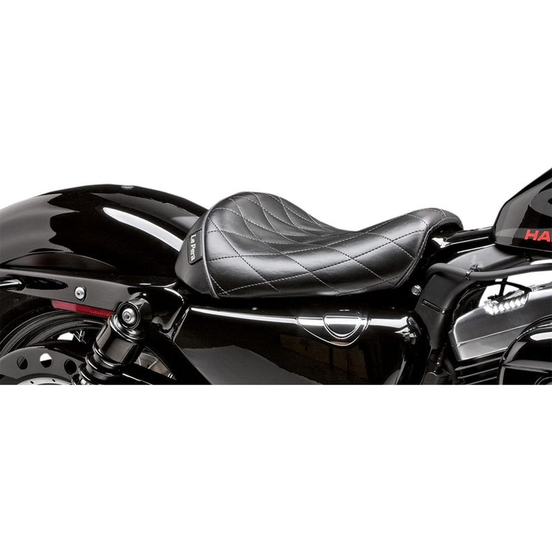 Le Pera Sella monoposto Bare Bones per Harley