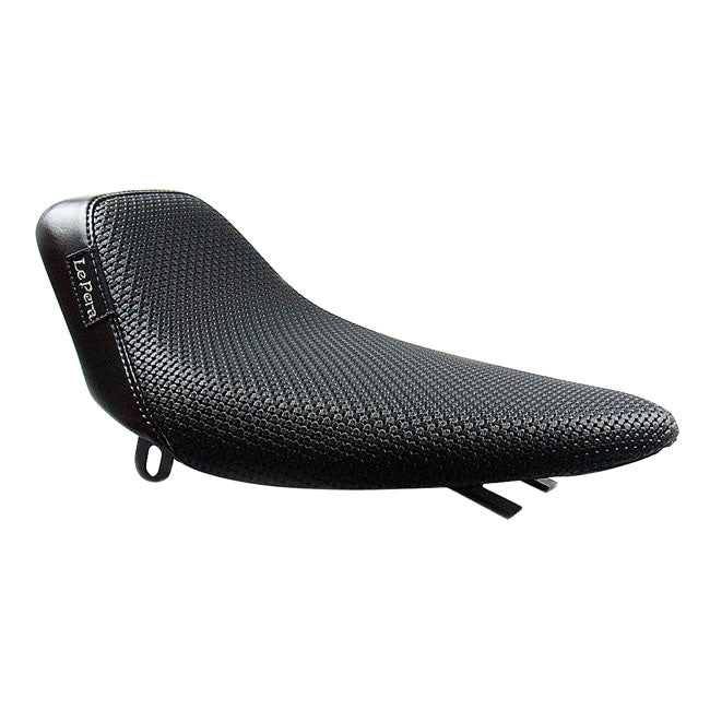Le Pera Sella monoposto Bare Bones per Harley