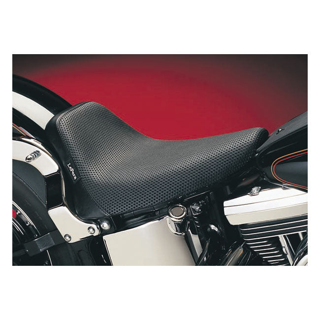 Le Pera Sella monoposto Bare Bones per Harley