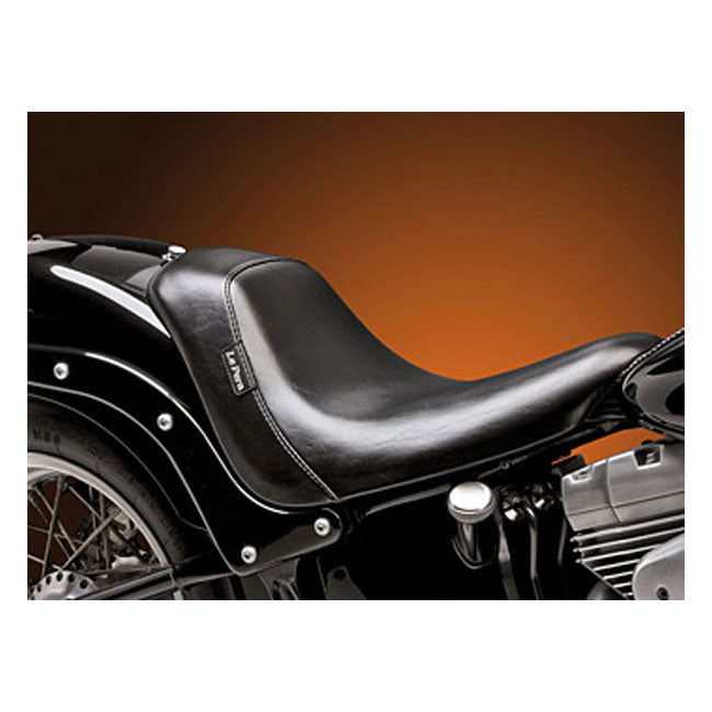 Le Pera Sella monoposto Bare Bones per Harley