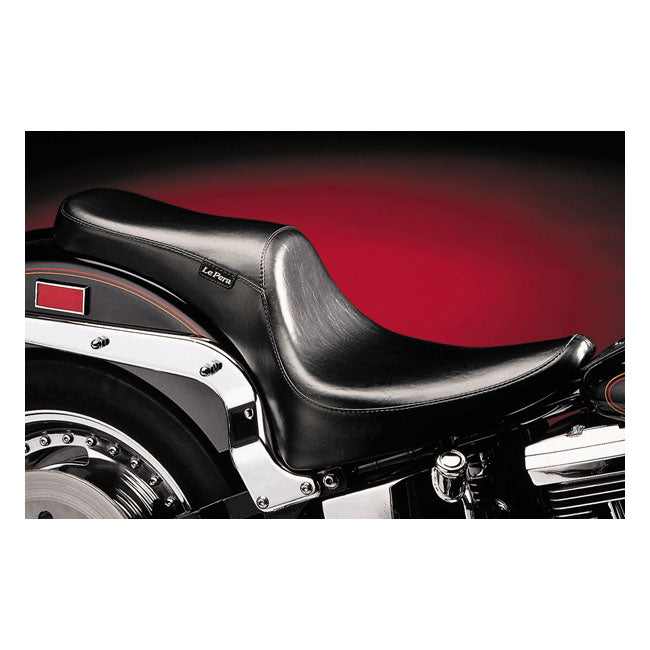 Le Pera Sella Silhouette Deluxe 2-Up per Harley