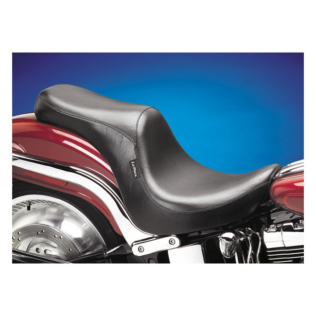 Le Pera Sella Silhouette Deluxe 2-Up per Harley