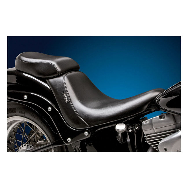 Le Pera Sella monoposto Bare Bones per Harley