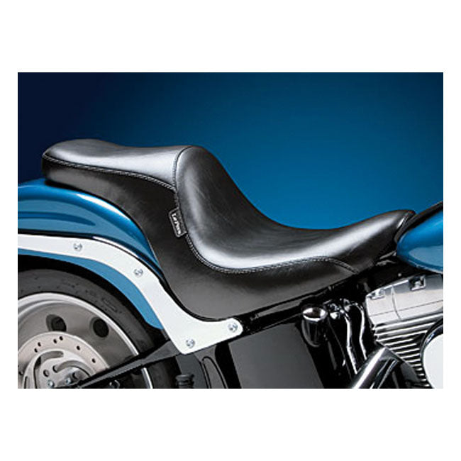 Le Pera Sella Silhouette Deluxe 2-Up per Harley