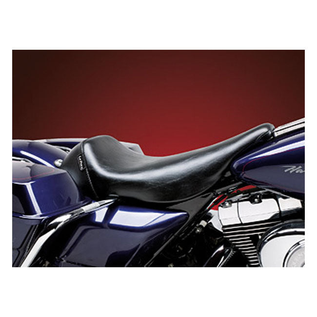 Le Pera Sella monoposto Bare Bones per Harley