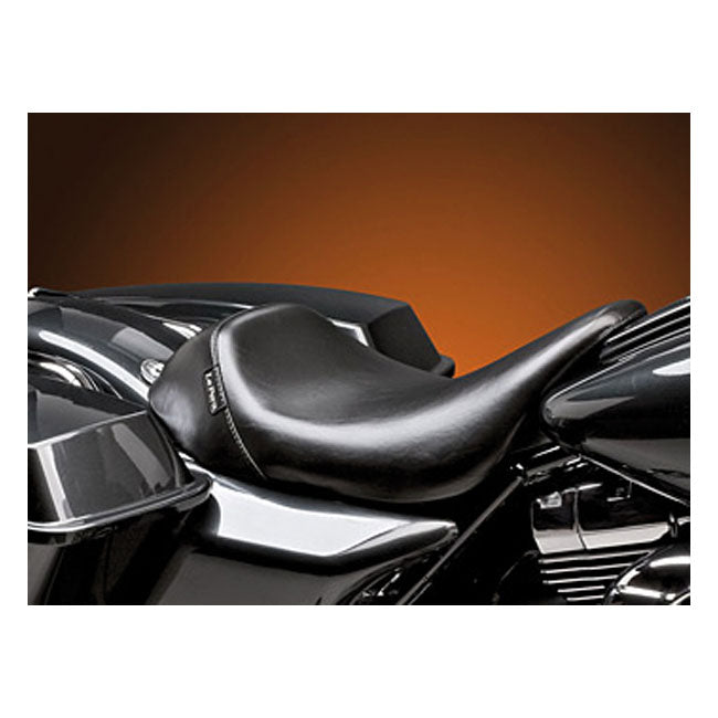 Le Pera Sella monoposto Bare Bones per Harley