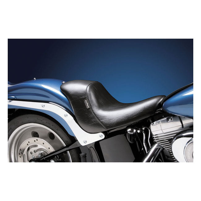 Le Pera Sella monoposto Bare Bones Up Front per Harley