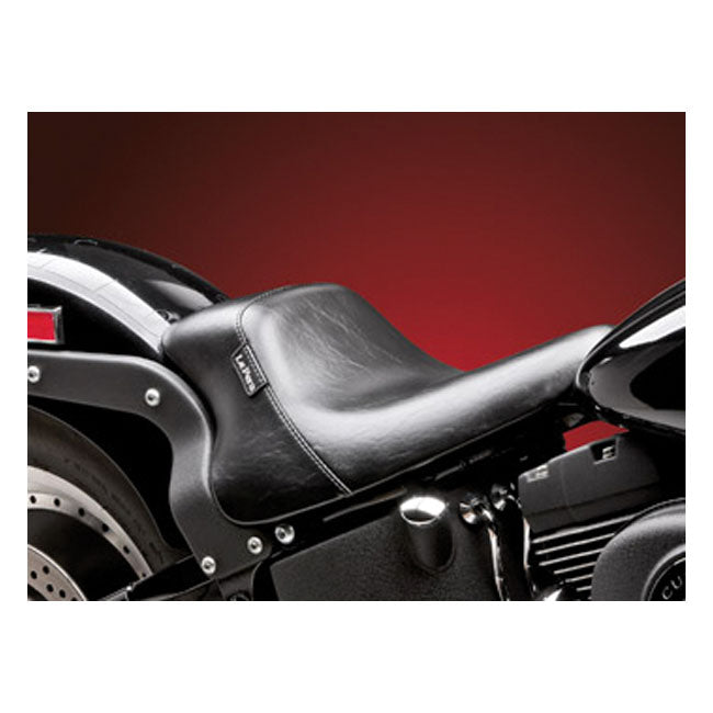 Le Pera Sella monoposto Bare Bones Up Front per Harley