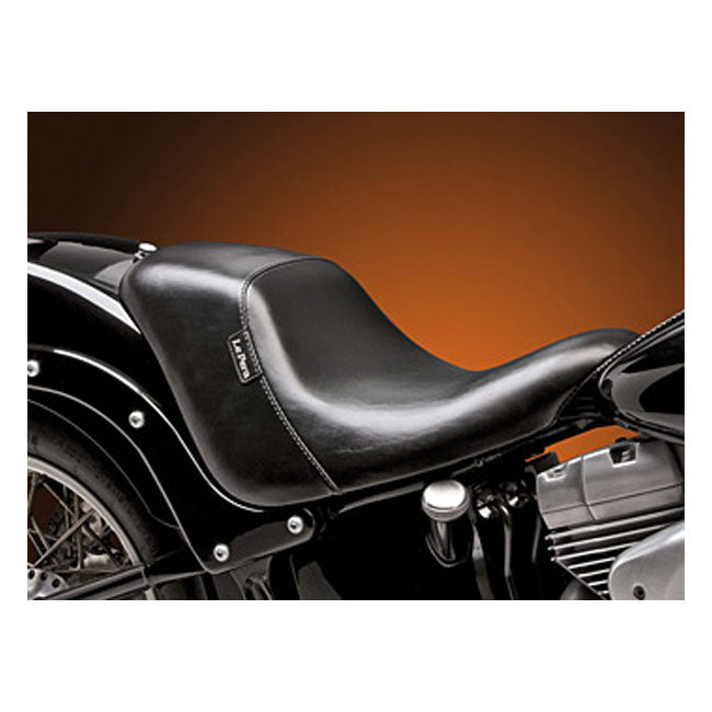 Le Pera Sella monoposto Bare Bones Up Front per Harley