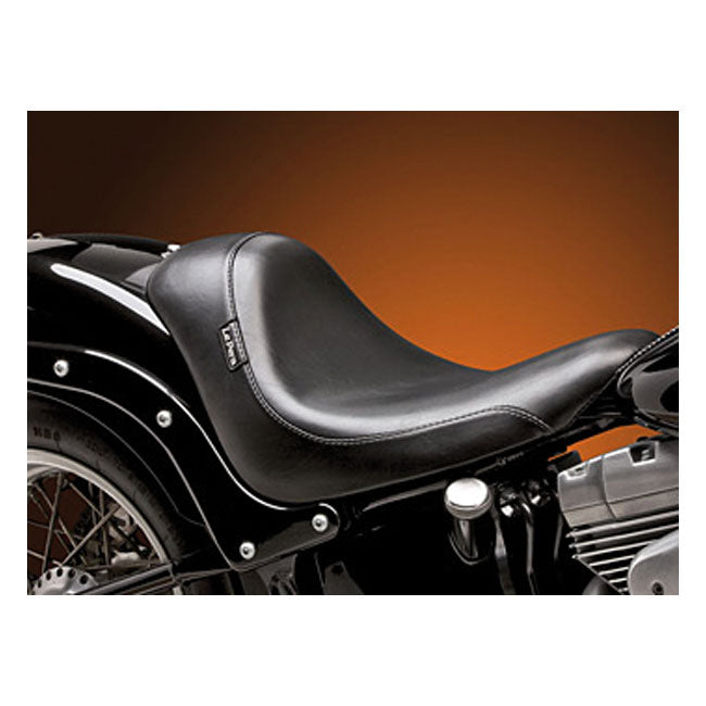 Le Pera Sella singola Silhouette Deluxe per Harley
