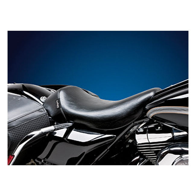Le Pera Sella monoposto Bare Bones per Harley