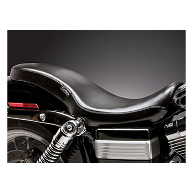 Le Pera Cobra Sella biposto per Harley