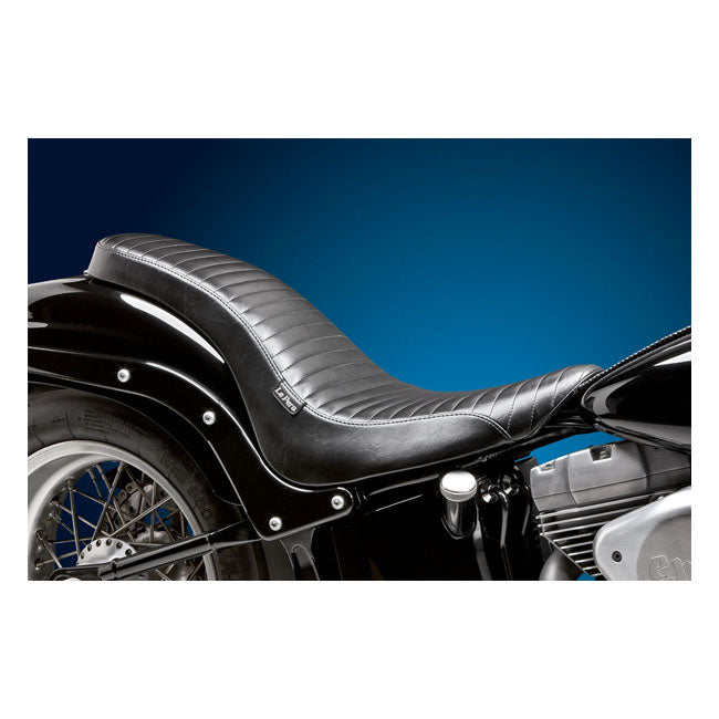 Le Pera Cobra Sella biposto per Harley