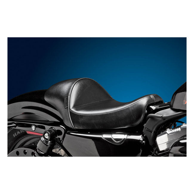 Le Pera Stubs Cafe Sedile singolo per Harley
