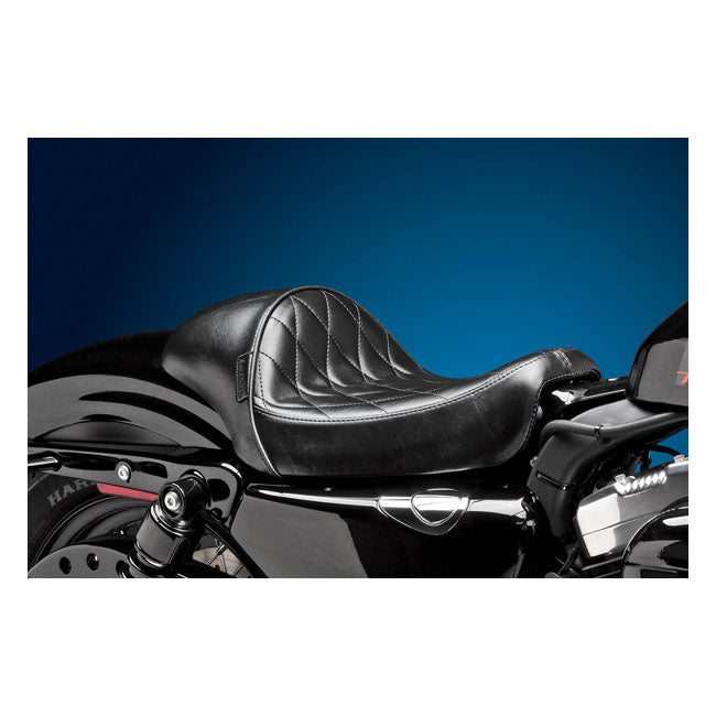 Le Pera Stubs Cafe Sedile singolo per Harley