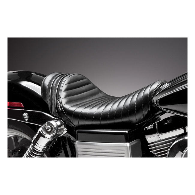 Le Pera Spoiler Stub per sella singola Harley