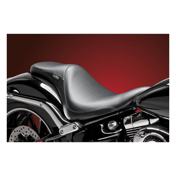 Le Pera Sella Silhouette Deluxe 2-Up per Harley