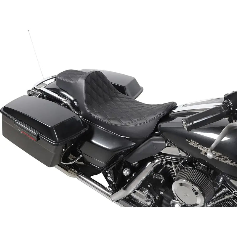 Drag Specialties Sella Predator III Extended Reach per Harley