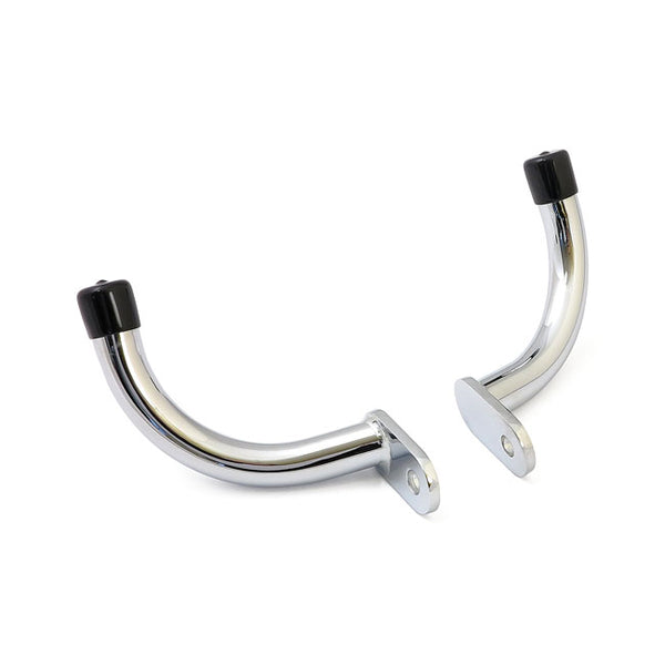 MCS Protezione per borse laterali - Supporti di fissaggio per Harley