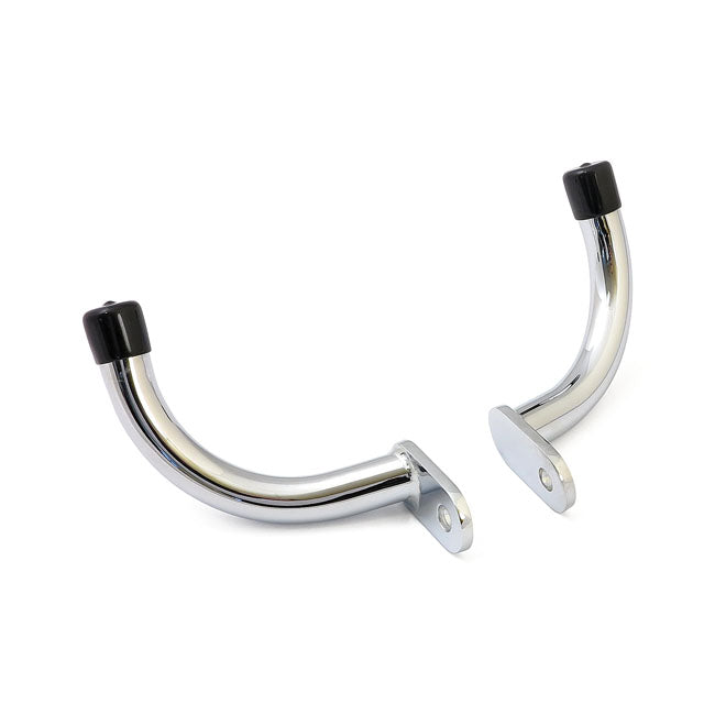 MCS Protezione per borse laterali - Supporti di fissaggio per Harley