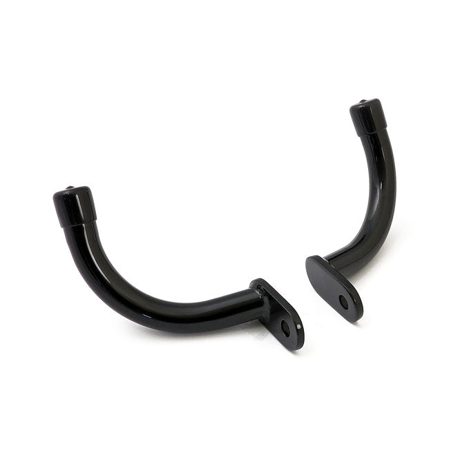 MCS Protezione per borse laterali - Supporti di fissaggio per Harley