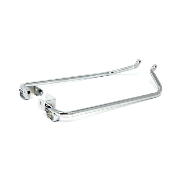MCS Set di staffe di supporto per borse rigide per Harley