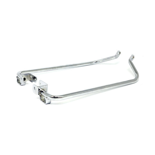 MCS Set di staffe di supporto per borse rigide per Harley