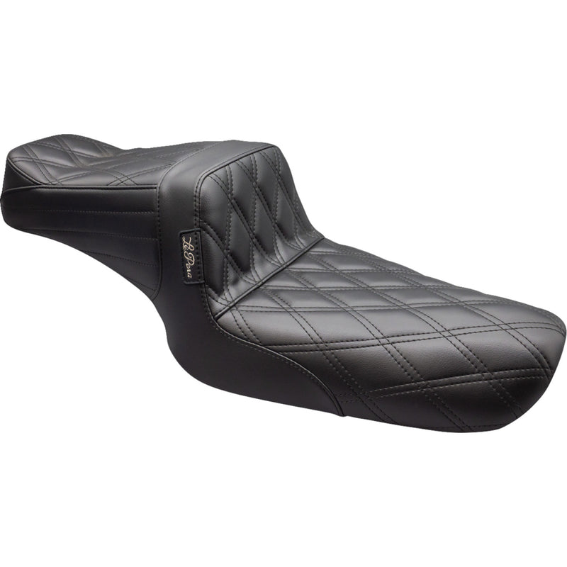 Le Pera Sella Tailwhip 2-Up per Harley