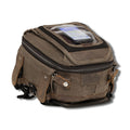 Burly Borsa da serbatoio/da sella per moto Voyager
