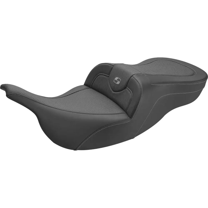 Saddlemen Roadsofa Sedile semplice per Harley