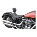 Mustang Sella singola Wide Tripper per Harley