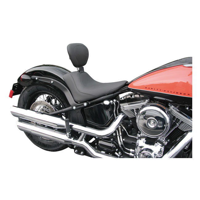 Mustang Sella singola Wide Tripper per Harley