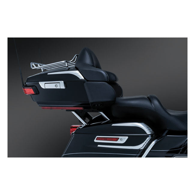 Kuryakyn Kit di riposizionamento Tour-Pak per Harley